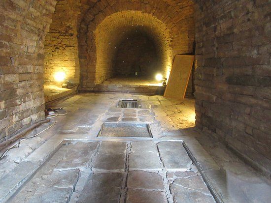 Musée de la tombe han de Lei Cheng Uk